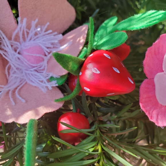 🟡 Spring & Summer Floral Wreath – Pick Any 2 for $25! - Picture 3 of 11